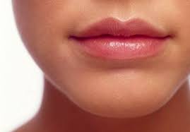 healthy and kissable lips