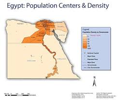 Demographics Of Egypt Wikipedia