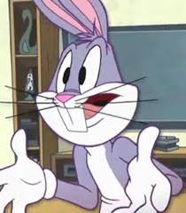 Image result for looney tunes bugs bunny