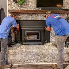 Fireplace Install In Winchester Tn