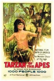 tarzan dos macacos 1918 filme