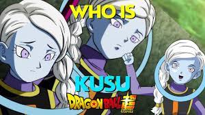 Who Is KUSU | Dragon Ball Super - YouTube