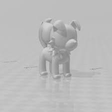 High quality rockruff pokemon gifts and merchandise. Stl Files For 3d Printer Rockruff Cults