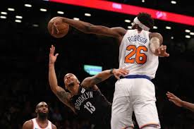 By rotowire staff | rotowire. New York Knicks Mitchell Robinson Is The Blockness Monster Winning Fans Over Sbnation Com