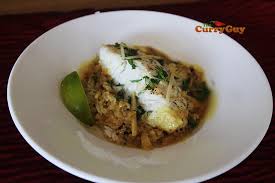 white fish curry delilcious easy