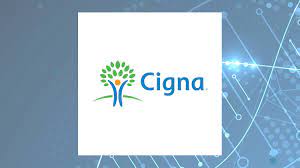 shares of the cigna group nyse ci