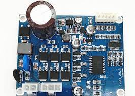 phase bldc motor driver board