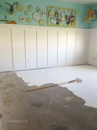 Can i paint a floor? Tips On How To Paint Concrete Flooring