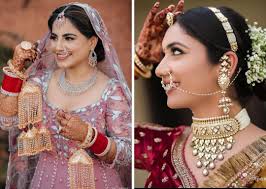 exquisite bridal jewellery sets for