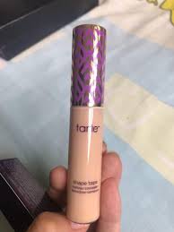 Tarte Shape Tape Concealer In Light Medium Beige 27b And Light Neutral Health Beauty Makeup On Carousell