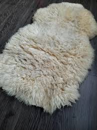 ikea sheepskin rug furniture home
