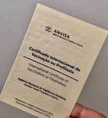Vacinação no brasil está sofrendo com o desinteresse do governo federal. Certificado De Vacinacao Para Viajantes Esta Em Falta Prefeitura De Santos