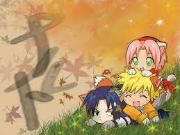 Kawaii Naruto Wallpapers - Top Free Kawaii Naruto Backgrounds -  WallpaperAccess