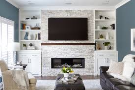 natural stone veneer for living room