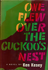 A play in two acts. Ken Kesey One Flew Over The Cuckoo S Nest Hardcover First Edition Dust Jacket Seller Supplied Images Abebooks