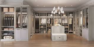 (figuratively) the imagined closet in idioms such as in the closet or skeleton in the closet, a place to keep things hidden. Luxury Grey Melamine Walk In Closet Yg19 M02 Oppein The Largest Cabinetry Manufacturer In Asia