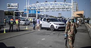 During the national lockdown period, however not all of them are related to the national lockdown. Sa Lockdown Gauteng Beefs Up Enforcement At Borders Enca