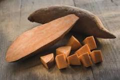 How many sweet potatoes should I eat a day to lose weight?