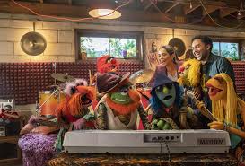 the muppets mayhem is a sharp toothed