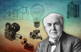 Série Heróis da Liberdade: Thomas Edison