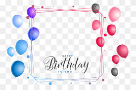 birthday background png images pngwing