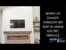 Review Of Dynasty Harmony Bef Built In