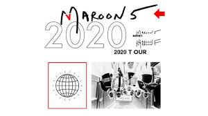 Maroon 5 Tickets Maroon 5 Concert Tickets Tour Dates Ticketmaster Com