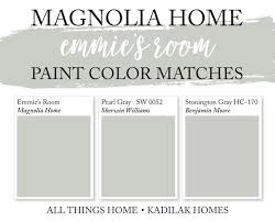 Magnolia Home Emmie S Room Paint Color