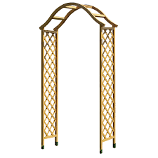 Gardman Elegance Garden Arch 2180mm