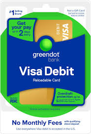 prepaid debit cards reload a debit
