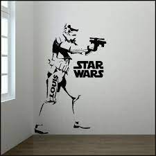 Star Wars Wall Stickers Uk