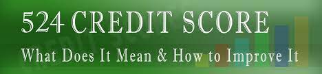 Check spelling or type a new query. 524 Credit Score Good Or Bad Auto Loan Credit Card Options Guide