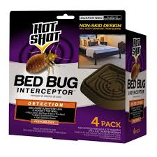 hot shot bed bug interceptor pesticide