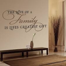 Wall Decals Quotes Family Wall Decals