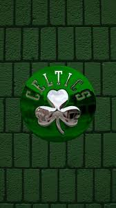 boston celtics green wall