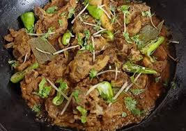 mutton karahi recipe by umme ahmad