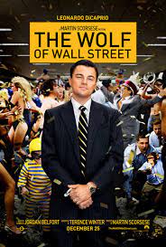 Wolf of wall street مترجم