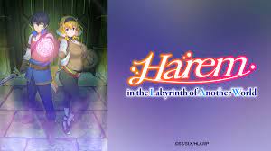 Harem in the labyrinth of another world streaming