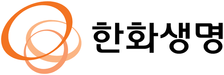 한화생명 로고