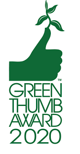 2020 green thumb award winners