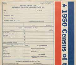 NARA: 1950 Census Release Will Offer ...