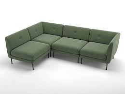 The Alfred Sectional Sofa 4