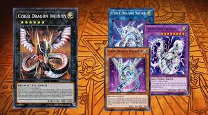 On this page, you will find all of our dragon decks. Cyber Dragon Deck Ygoprodeck