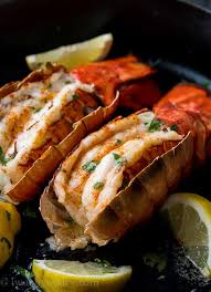 easy broiled lobster tail recipe i