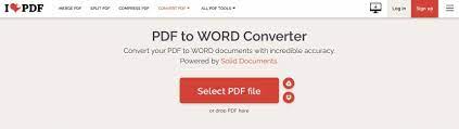 guide to converting jpg and pdf to word