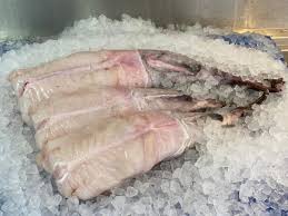 cook monkfish to taste like lobster