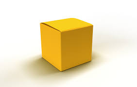 yellow box mockup mockups for free