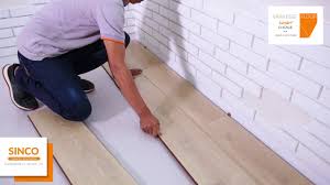 Solusi terbaik untuk lantai kayu anda. Cara Pemasangan Lantai Kayu Laminate By Varnesse Floor Youtube