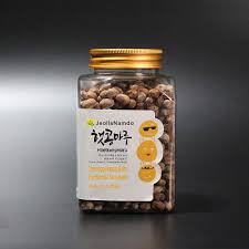 fermented dried soybeans korean pantry