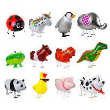 Amazon.co.jp: Kesote Balloons, Balloons, Animals, 12 Types, Birthday  Decoration, Childrens Walking Balloons, Animal Balloons, Walking Balloons,  Party Decoration, Helium Gas, Childrens Day, Gift : Toys & Games